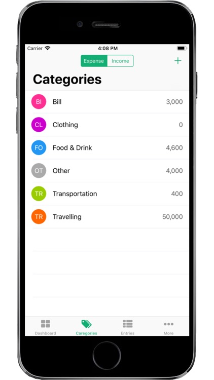 WalletLedger - Expense Manager