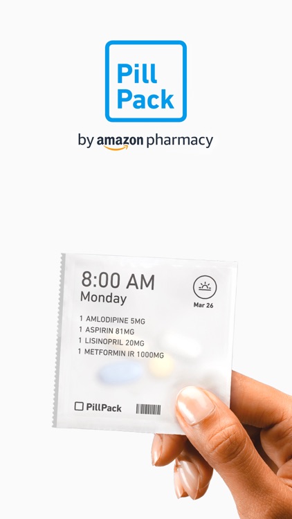 PillPack – Pharmacy Simplified