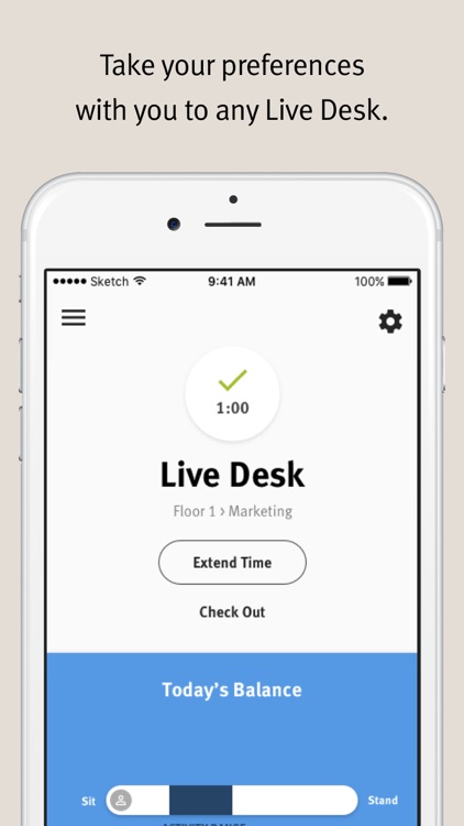 Live Platform by Herman Miller screenshot-4