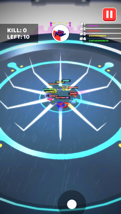 Gyro.io : Spinner Battle screenshot 4