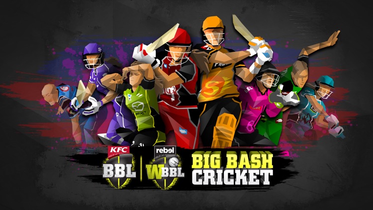 Big Bash League screenshot-0