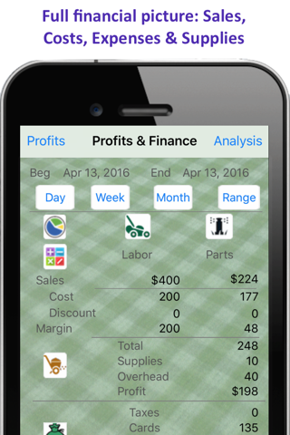 LawnCare Pro Invoicing & More screenshot 3