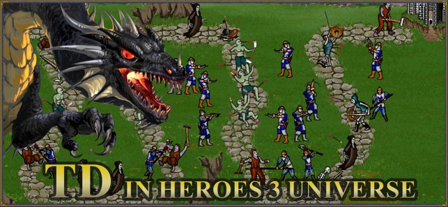 TDMM Heroes 3 TD:Tower Defense