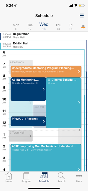 ASCO Symposia iPlanner(圖2)-速報App