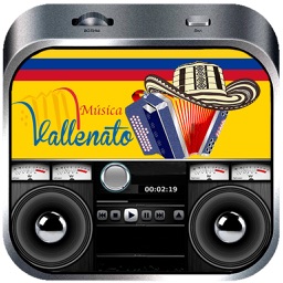 Musica Vallenatas Radio