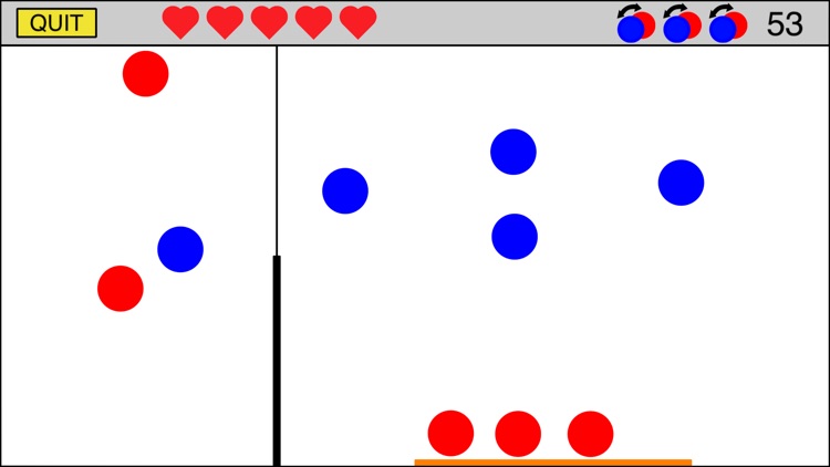 Maxwell's Demon Plays Ball