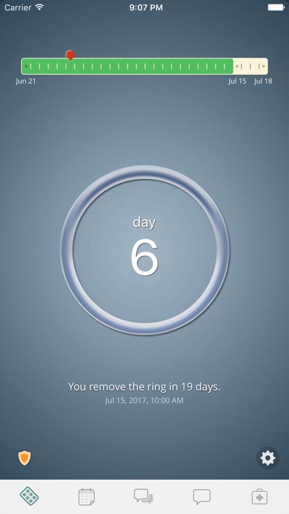 myPill® Birth Control Reminder screenshot-4