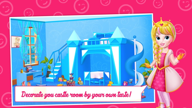 Princess Castle Room screenshot-4