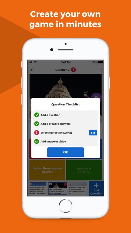 Kahoot! Play & Create Quizzes screenshot-3