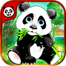 Activities of Panda Friends - Animal Puzzles