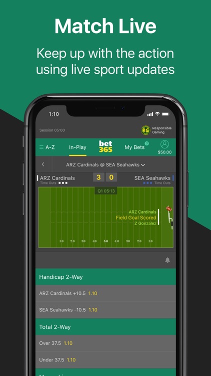 bet365 - Sportsbook