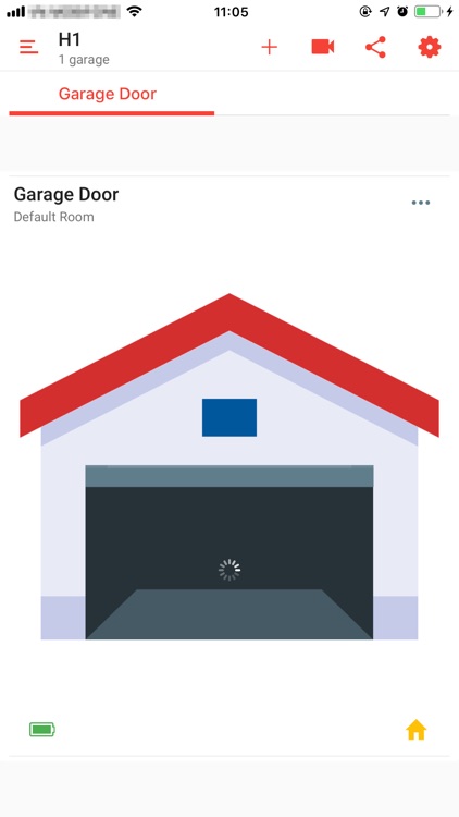 Watchman Garage HK Controller screenshot-5