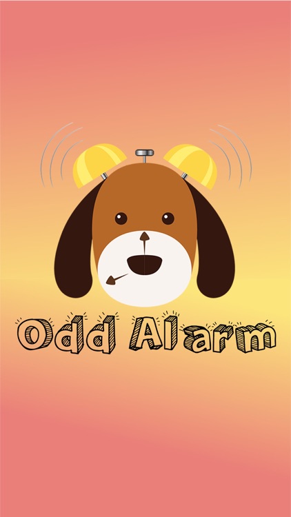 Odd Alarm