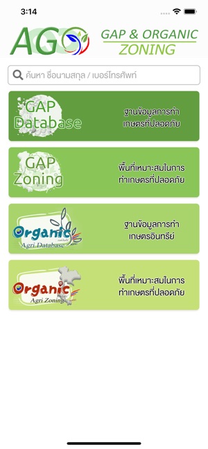 GAP & Organic Zoning(圖1)-速報App