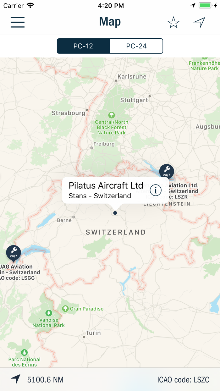 Pilatus Customer Service