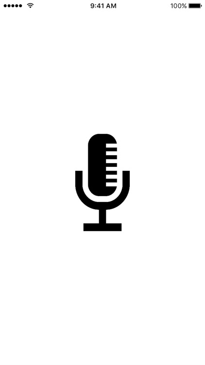 Walkie Talkie (peer-to-peer) screenshot-3