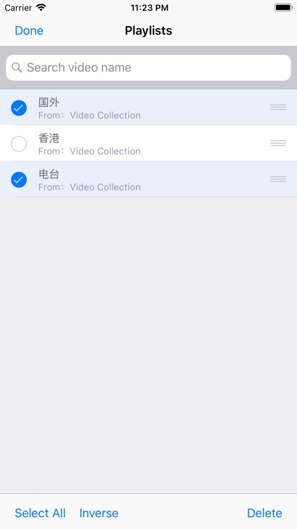 MKPlayer for M3U8