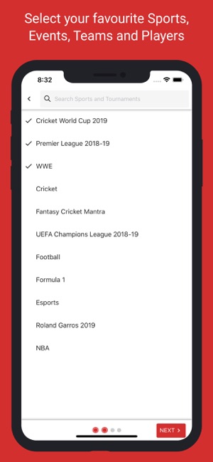 Sportskeeda(圖5)-速報App