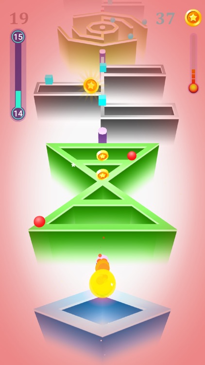 Crossy Ball Game