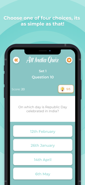 All India Quiz(圖3)-速報App