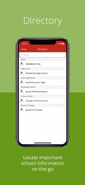 Wimberley ISD(圖2)-速報App