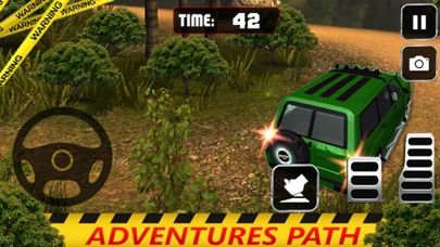 4×4 off road Rally screenshot 2