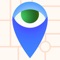 A simple and fast way to find out the current location of friends and family members