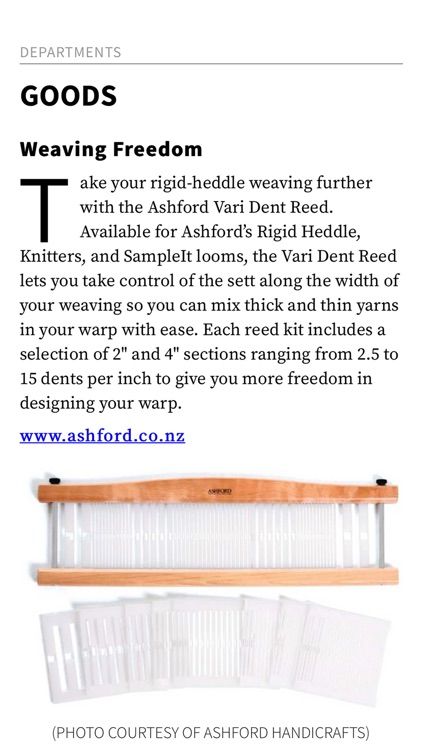 Handwoven
