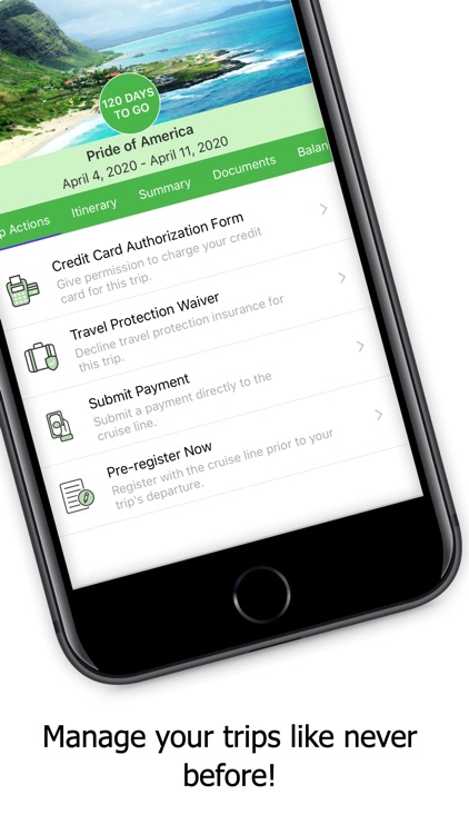 Cruise Planners Mobile