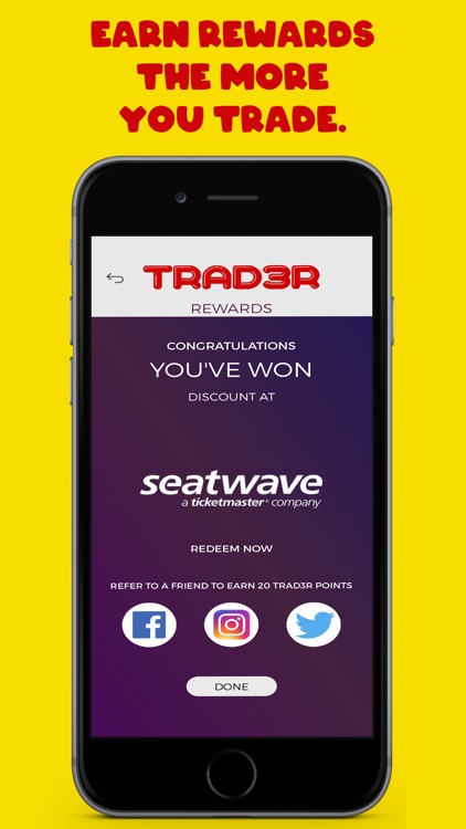 Trad3r screenshot-3