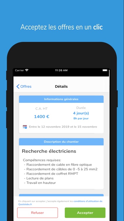 QuickJobs.fr