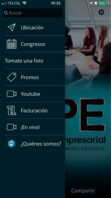 Promoción Empresarial