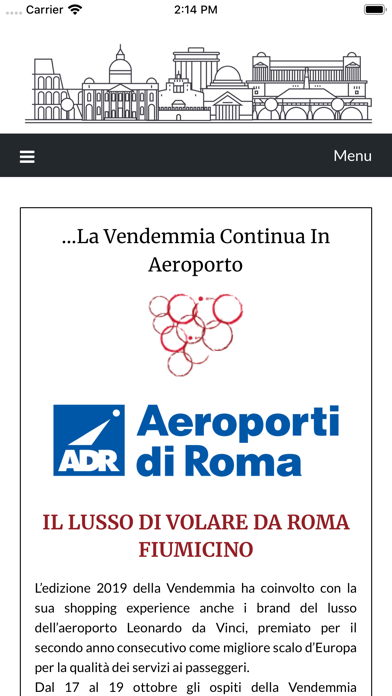 La Vendemmia di Romaのおすすめ画像6