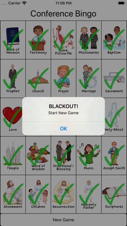 Conference Bingo! screenshot-3