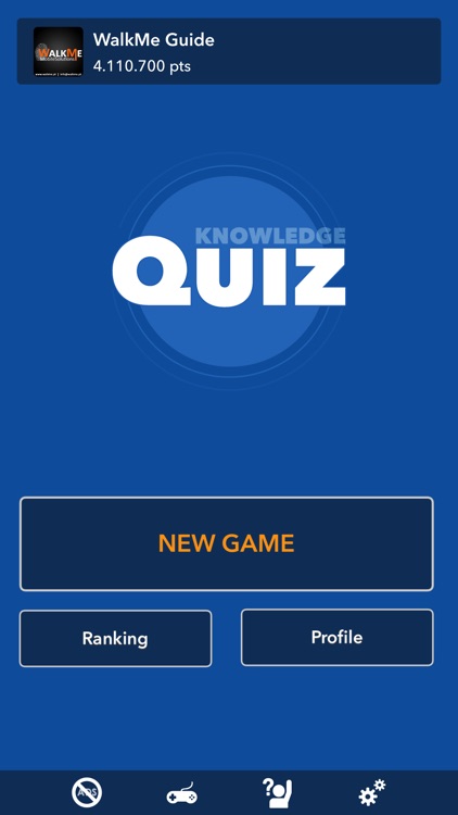 General Knowledge Quiz !