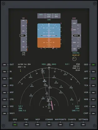 Screenshot 1 AirTrack iphone