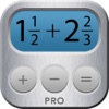 Icon Fraction Calculator Pro™