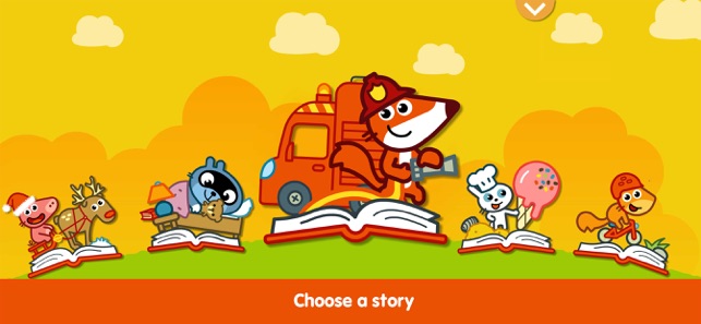 Pango Storytime: kid & toddler(圖2)-速報App