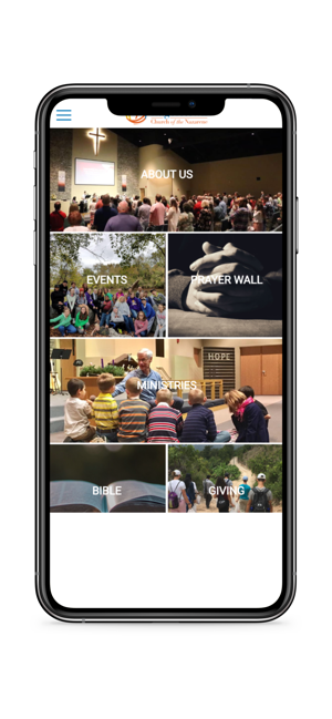 Hagerstown Church(圖1)-速報App