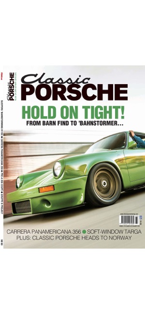 Classic Porsche Magazine(圖3)-速報App