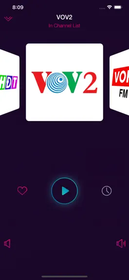 Game screenshot Viet Radio - Nghe radio online apk