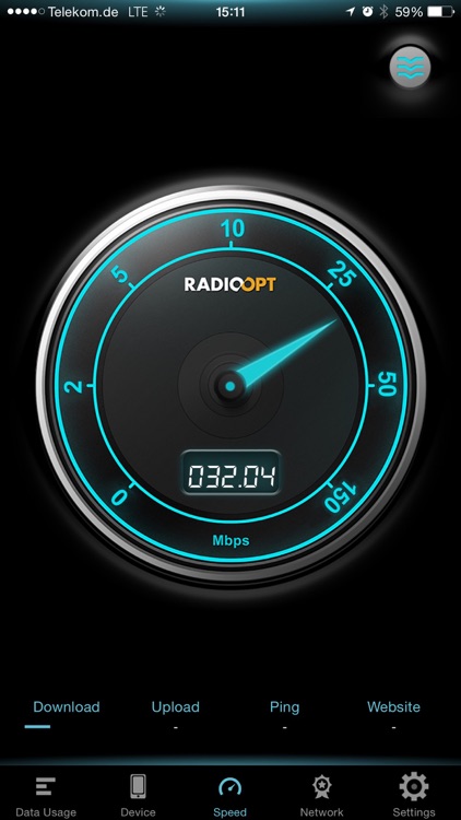 Traffic Monitor with Widget