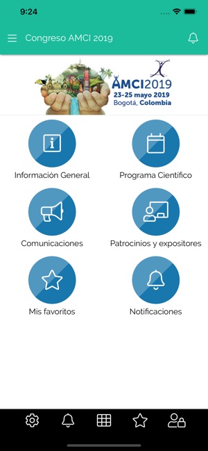 Congreso AMCI 2019(圖1)-速報App