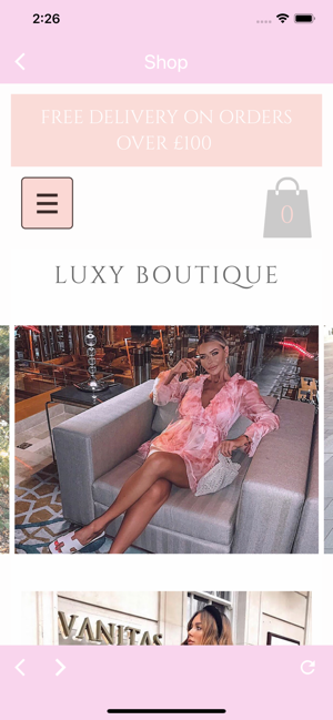 Luxy Boutique(圖3)-速報App