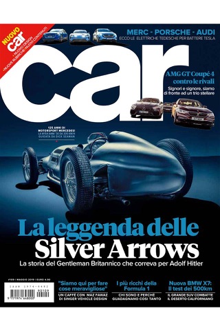 Car Magazine Italia screenshot 4