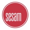 sesam - stedet for god mat