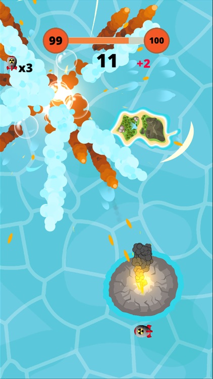 Island Bombing screenshot-3