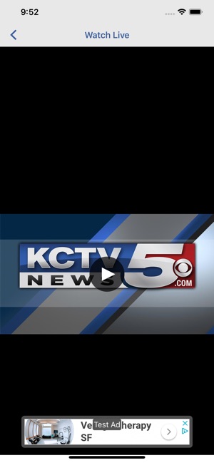 Kansas City Weather Radar KCTV(圖5)-速報App