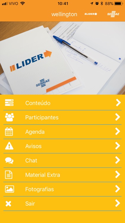 Lider Sebrae RJ