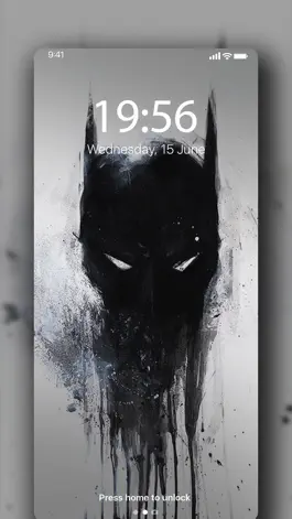 Game screenshot Superhero Wallpaper HD apk